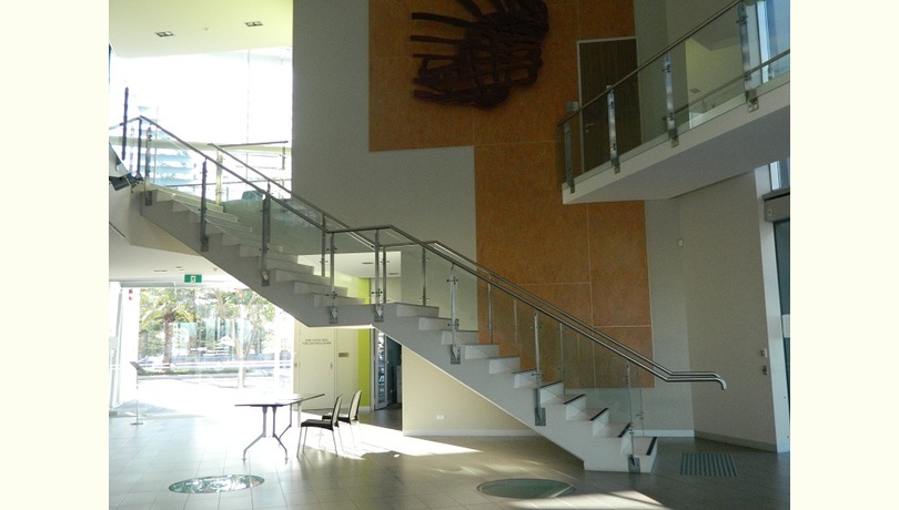 Gary holland community centre   inside view 4