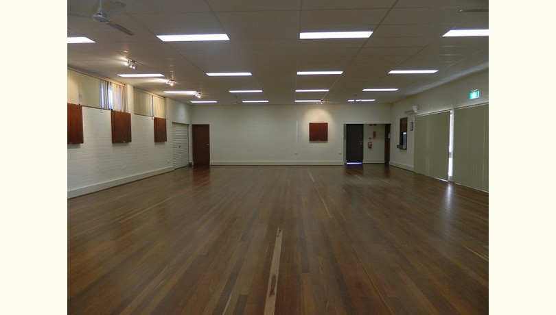 Hillman hall   inside view 2