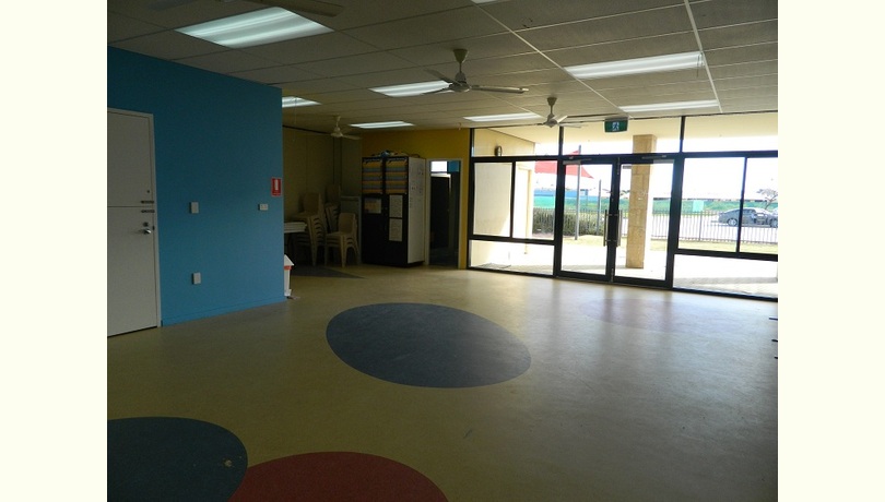 Secret harbour community centre   inside view 4