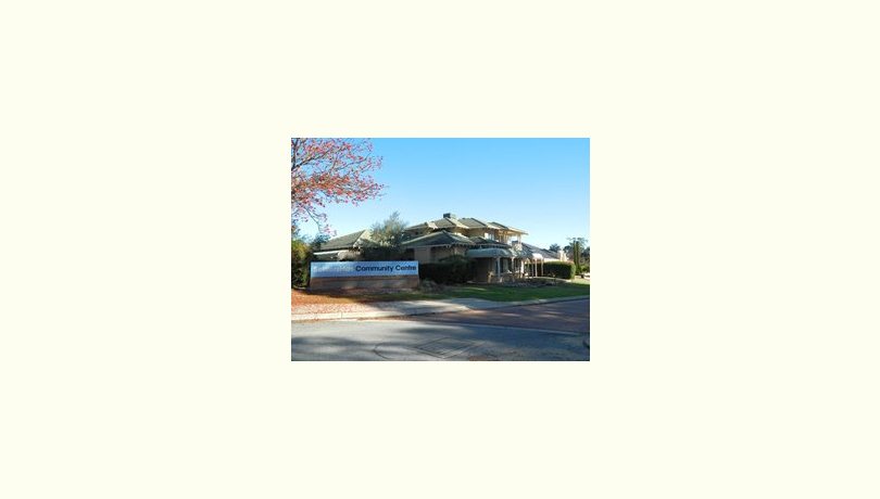 Settlers hill community centre   outside view