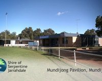 Mundijong pavilion and oval