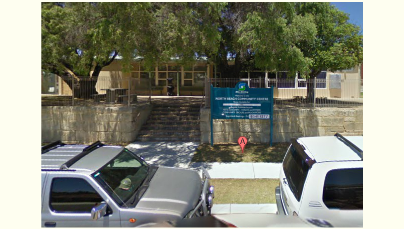 North beach community centre