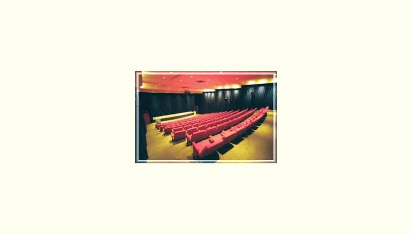 The mercury cinema