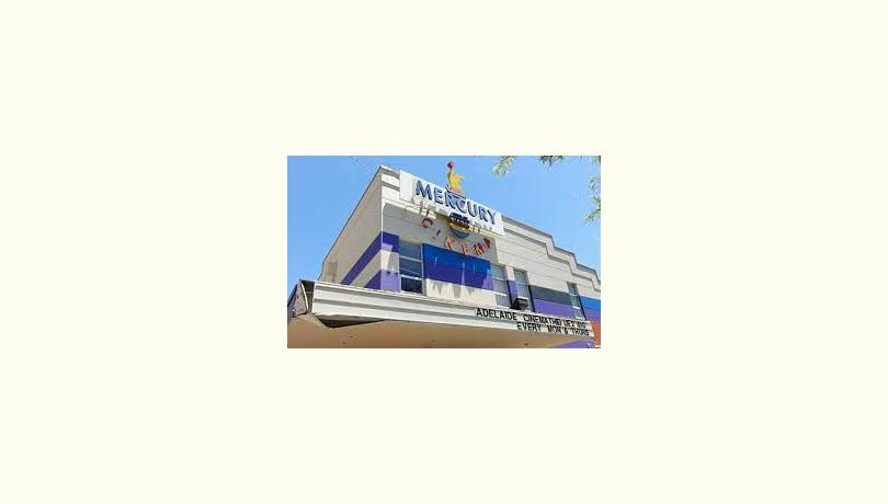 Mercury cinema   outside view