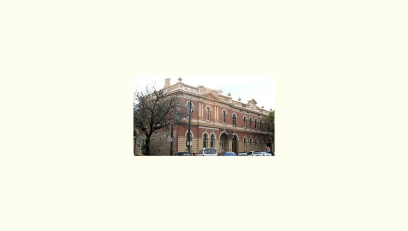 North adelaide community centre%28hall%29
