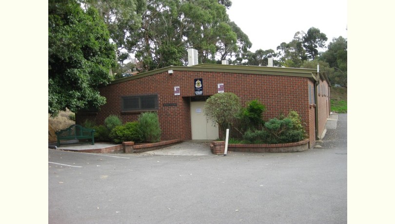 Rsl stirling sub branch   outside view