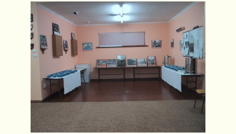 Rsl stirling sub branch   front hall