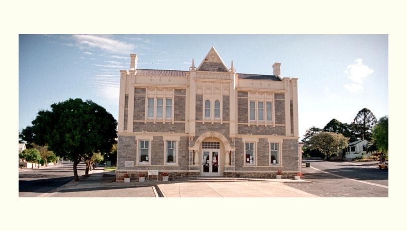 Angaston town hall