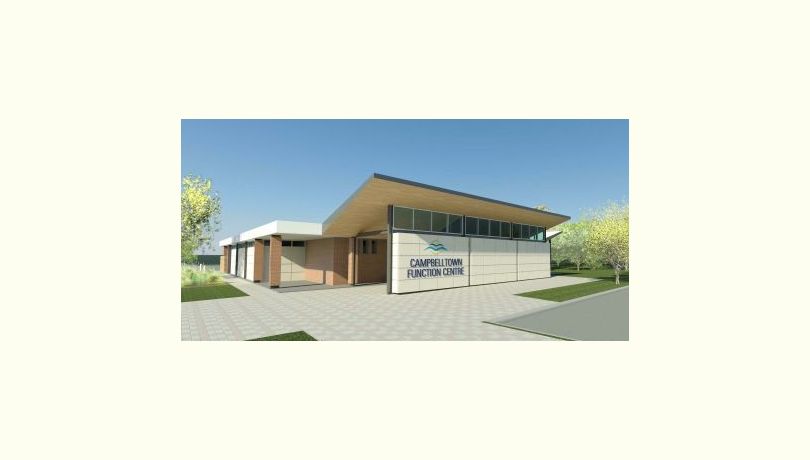 Campbelltown function centre