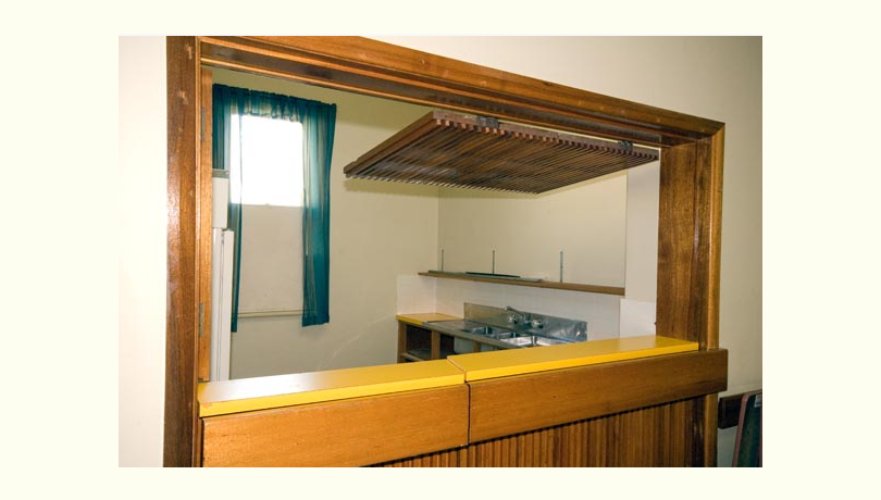 Kilkenny community hall   kitchen view