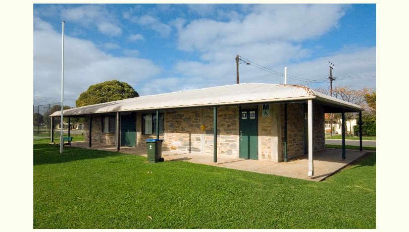 Woodville north community hall   outside view 001