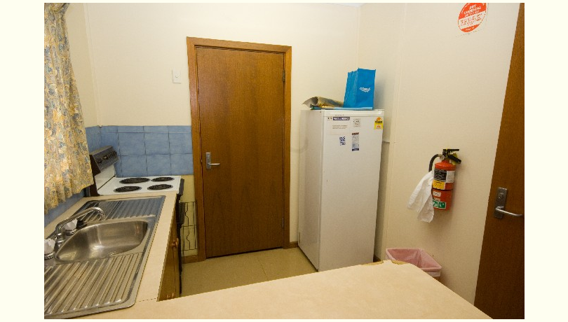 Woodville north community hall   kitchen view