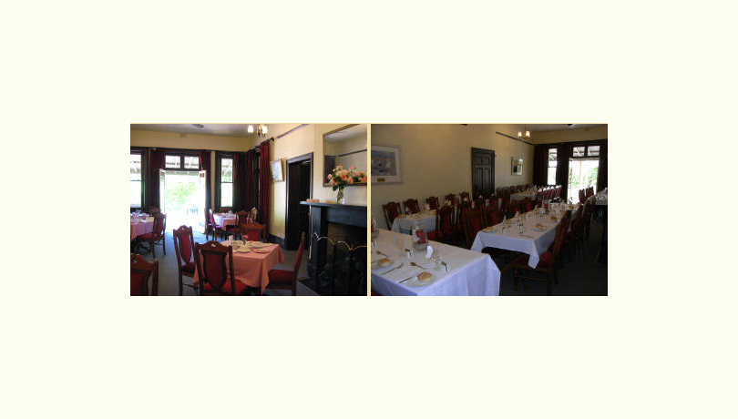 Kingston historic house %28dining room%29