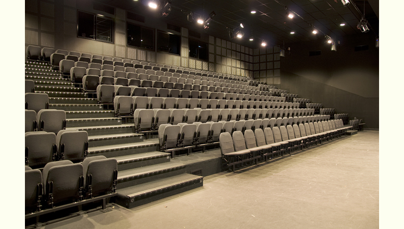 Brighton perfoming arts centre   inside view