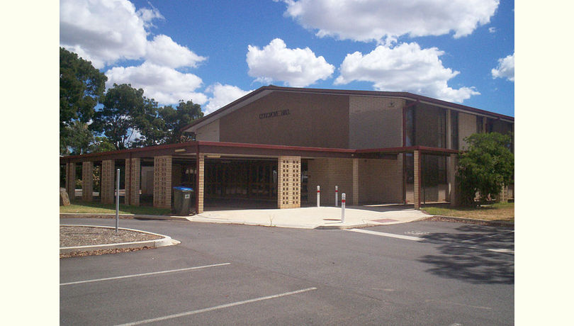 Cosgrove hall