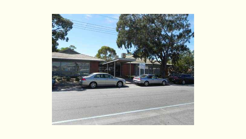 Blackwood community centre   outside view