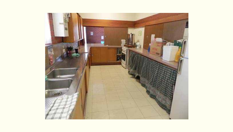 Blackwood community centre   kitchen view