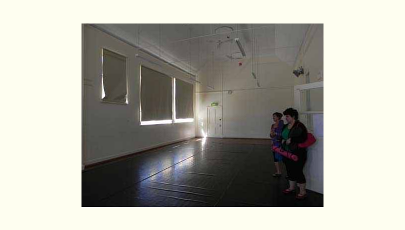 Mitcham community centre   inside