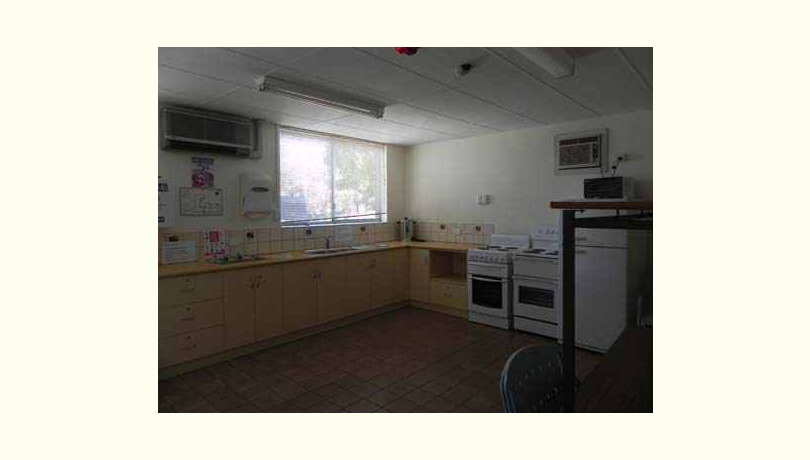 Mitcham community centre   kitchen view