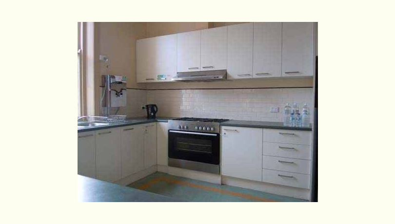 Mitcham cultural village   kitchen view