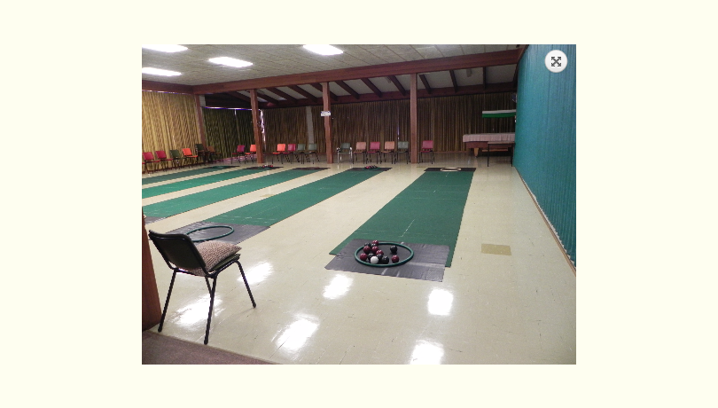 Cumberland park community centre   inside view
