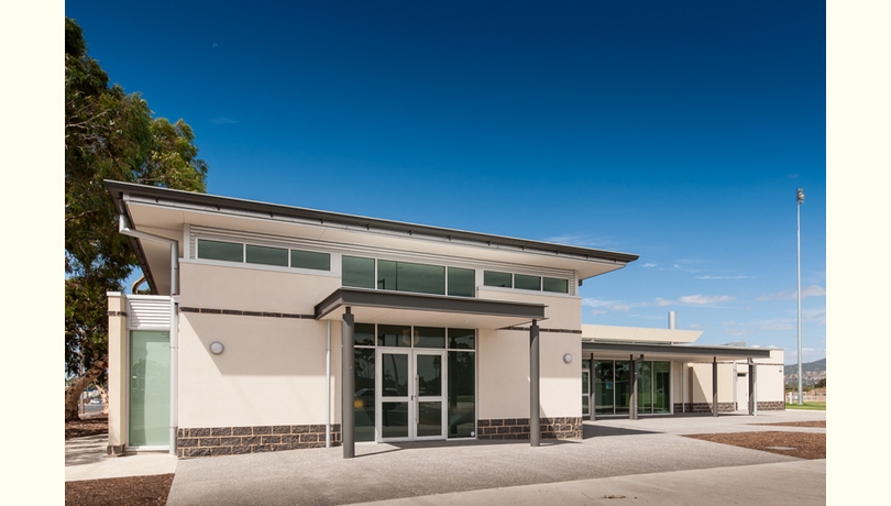 Klemzig community hall   outside view