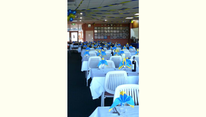 Gaza sports and community club