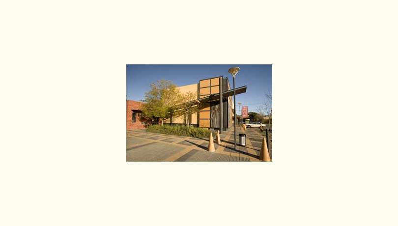 Goodwood community centre