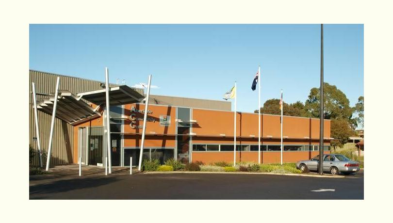 Aberfoyle community centre