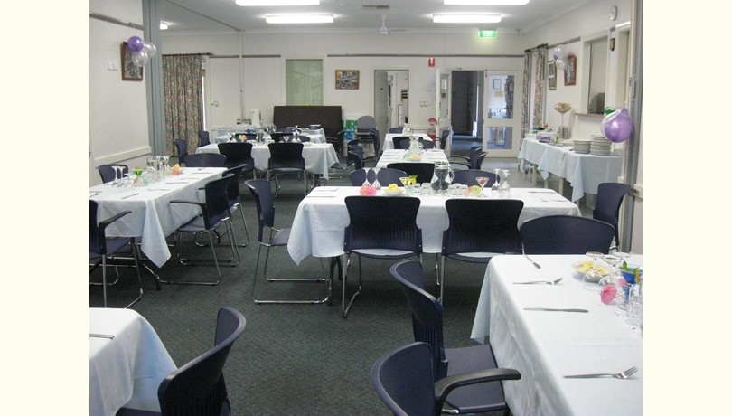 Coromandel community centre