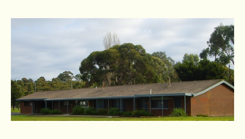 Byards community centre   outside view