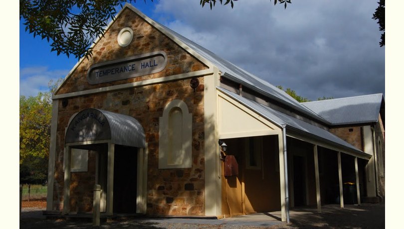 Kangarilla temperance hall