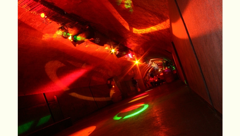 Main room