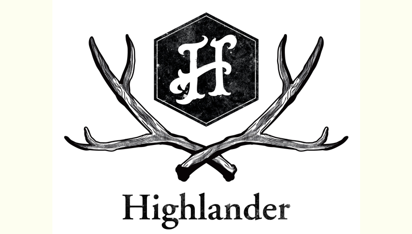 The highlander logo black on white%28fa%29new
