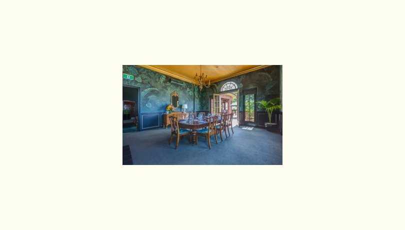 Terrace room