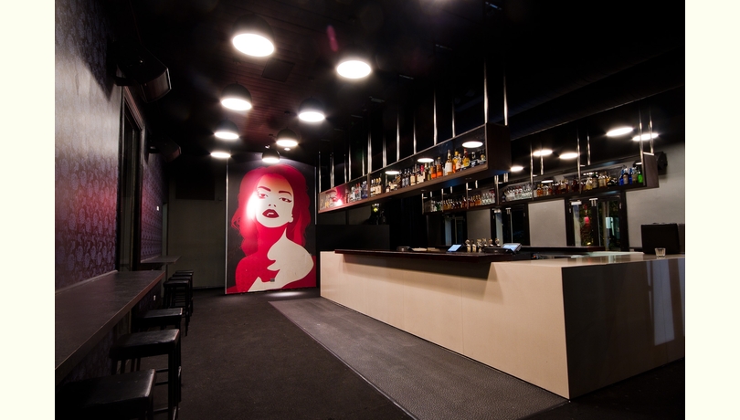 New lounge bar