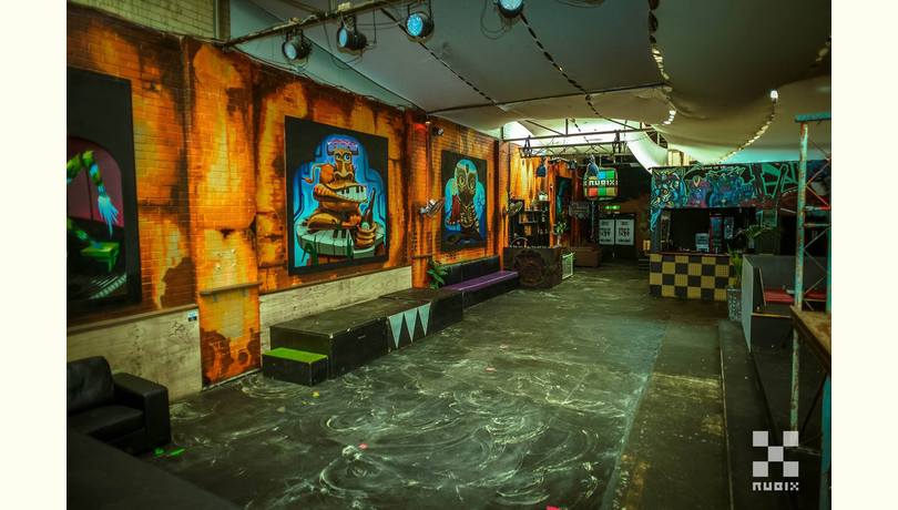 The warehouse