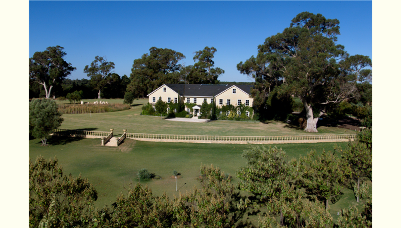 Manor and grounds