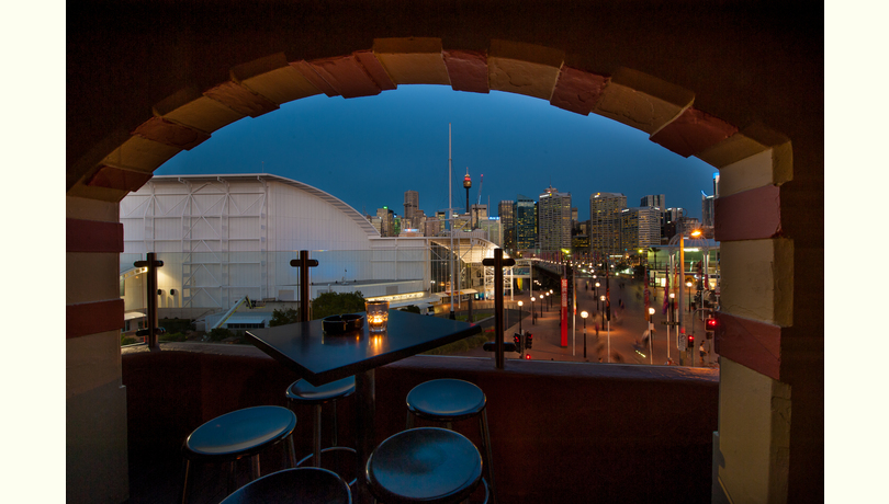 6 rooftop juliet balcony