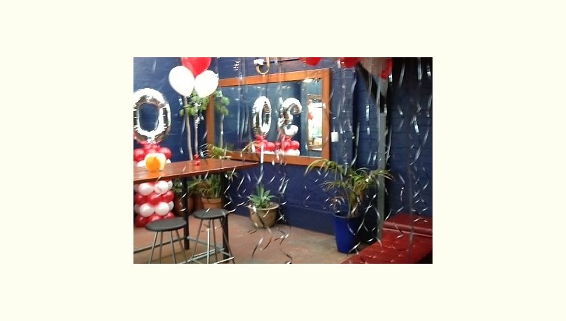 Beer garden function 2
