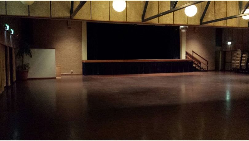 Stage andoldredgumlights