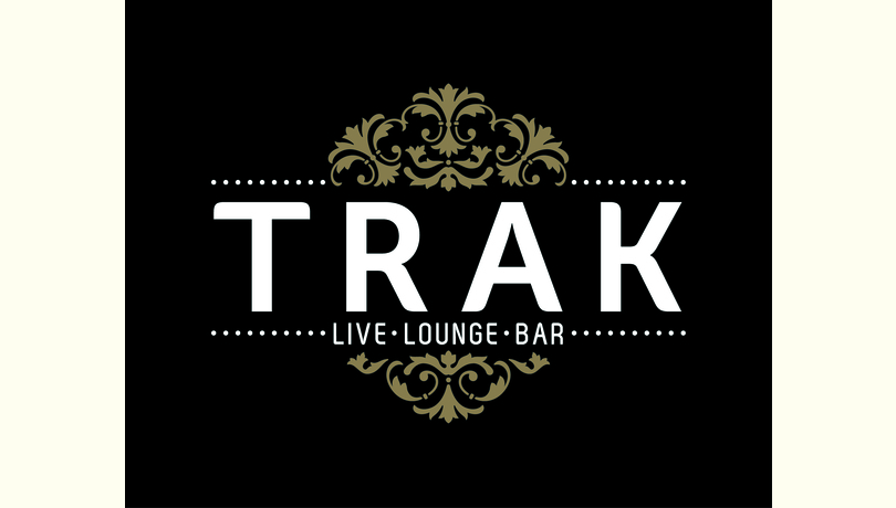 Trak logo black